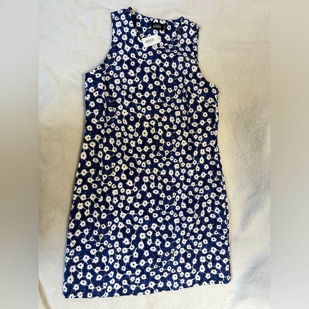 NWT Kate Spade Saturday Summer dress size 6